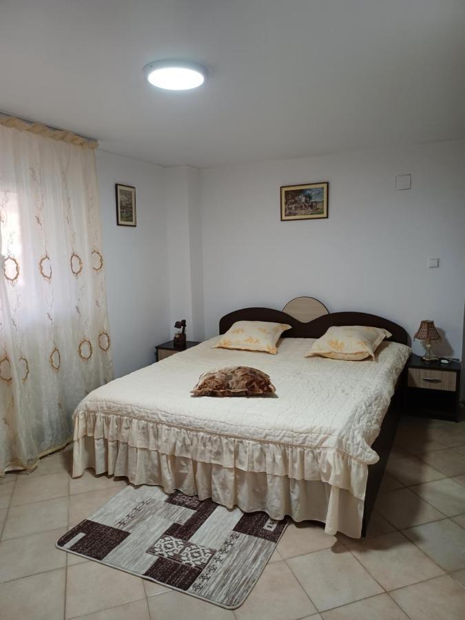 Casa Mariana - Comuna Arefu, Transfagarasan Căpăţîneni-Ungureni Dış mekan fotoğraf