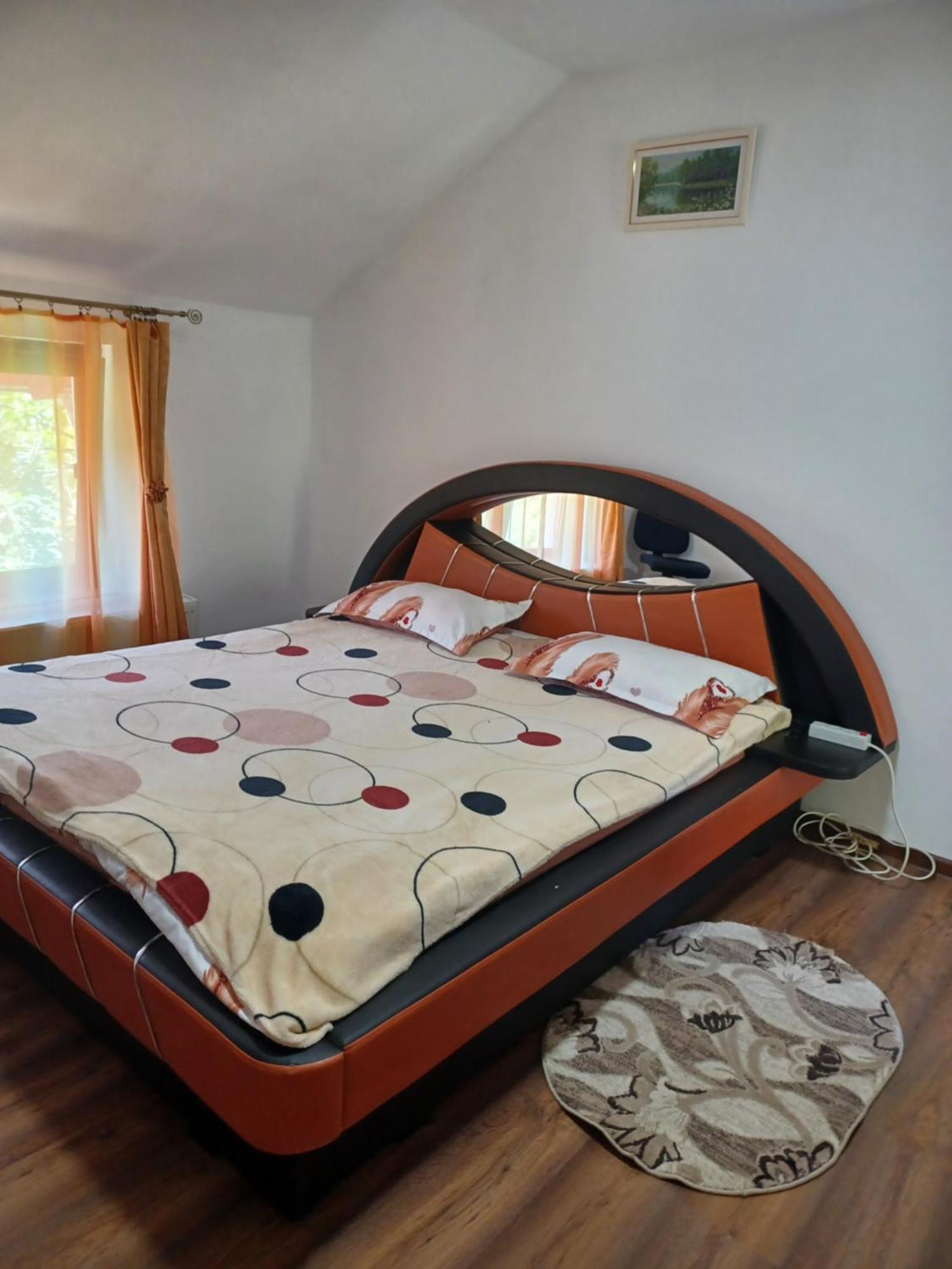 Casa Mariana - Comuna Arefu, Transfagarasan Căpăţîneni-Ungureni Dış mekan fotoğraf